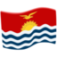 drapeau : Kiribati Emoji (Messenger)