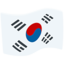 South Korea Emoji (Messenger)