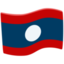 flaga: Laos Emoji (Messenger)