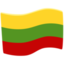 Lithuania Emoji (Messenger)