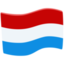 Luxembourg Emoji (Messenger)