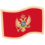 flag: Montenegro Emoji (Messenger)