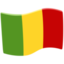 bandiera: Mali Emoji (Messenger)