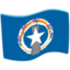 Northern Mariana Islands Emoji (Messenger)