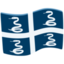 bendera: Martinique Emoji (Messenger)