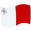 Malta Emoji (Messenger)
