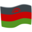 bendera: Malawi Emoji (Messenger)