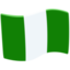 Flagge: Nigeria Emoji (Messenger)