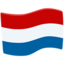 flag: Holland Emoji (Messenger)