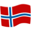 Norway Emoji (Messenger)