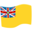 Niue Emoji (Messenger)