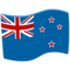 cờ: New Zealand Emoji (Messenger)