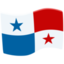Panama Emoji (Messenger)