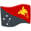Papua New Guinea Emoji (Messenger)