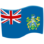 Pitcairn Islands Emoji (Messenger)