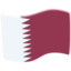 Qatar Emoji (Messenger)