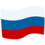 flag: Rusland Emoji (Messenger)