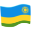 Rwanda Emoji (Messenger)