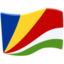 Seychelles Emoji (Messenger)