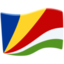 cờ: Seychelles Emoji (Messenger)