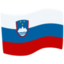 Slovenia Emoji (Messenger)