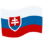 Slovakia Emoji (Messenger)