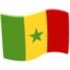Senegal Emoji (Messenger)