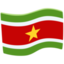 Suriname Emoji (Messenger)