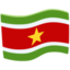 steag: Suriname Emoji (Messenger)