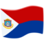 vlag: Sint-Maarten Emoji (Messenger)