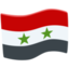Syria Emoji (Messenger)