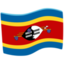 drapeau : Swaziland Emoji (Messenger)