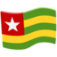 Togo Emoji (Messenger)