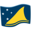 Tokelau Emoji (Messenger)