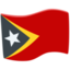 bayroq: Timor-Leste Emoji (Messenger)
