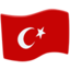 Turkey Emoji (Messenger)