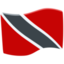 flag: Trinidad og Tobago Emoji (Messenger)