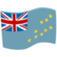 flag: Tuvalu Emoji (Messenger)