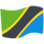 Tanzania Emoji (Messenger)