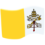 Vatican City Emoji (Messenger)