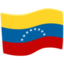 drapeau : Venezuela Emoji (Messenger)