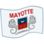 drapeau : Mayotte Emoji (Messenger)