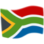 South Africa Emoji (Messenger)