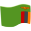 Zambia Emoji (Messenger)
