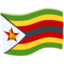 drapeau : Zimbabwe Emoji (Messenger)