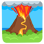 ivolcano Emoji (Messenger)