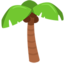 palmboom Emoji (Messenger)