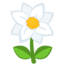 Blossom Emoji (Messenger)