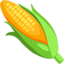 pannocchia Emoji (Messenger)