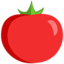 Tomato Emoji (Messenger)